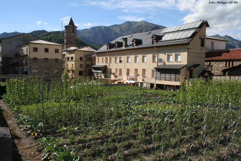 Hotel Fonda Mas Vilaller Esterno foto
