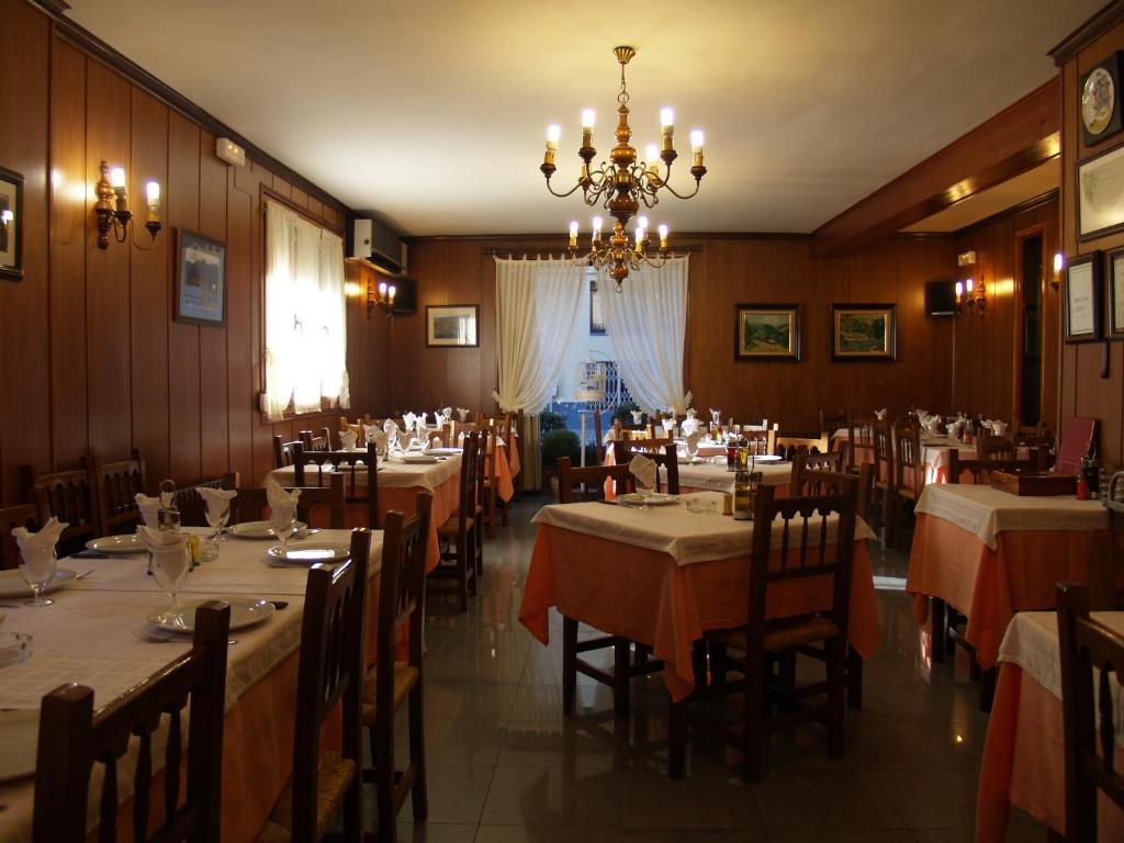 Hotel Fonda Mas Vilaller Esterno foto