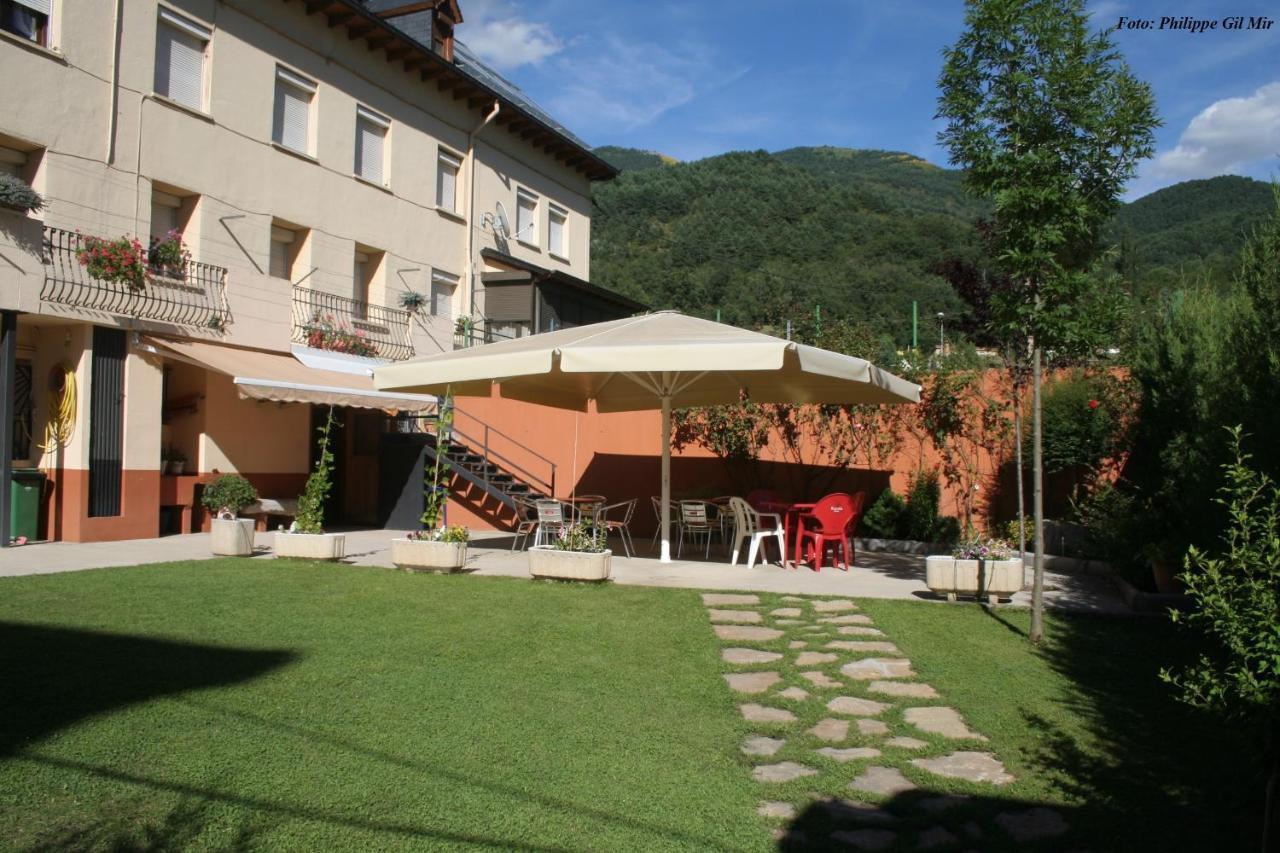 Hotel Fonda Mas Vilaller Camera foto